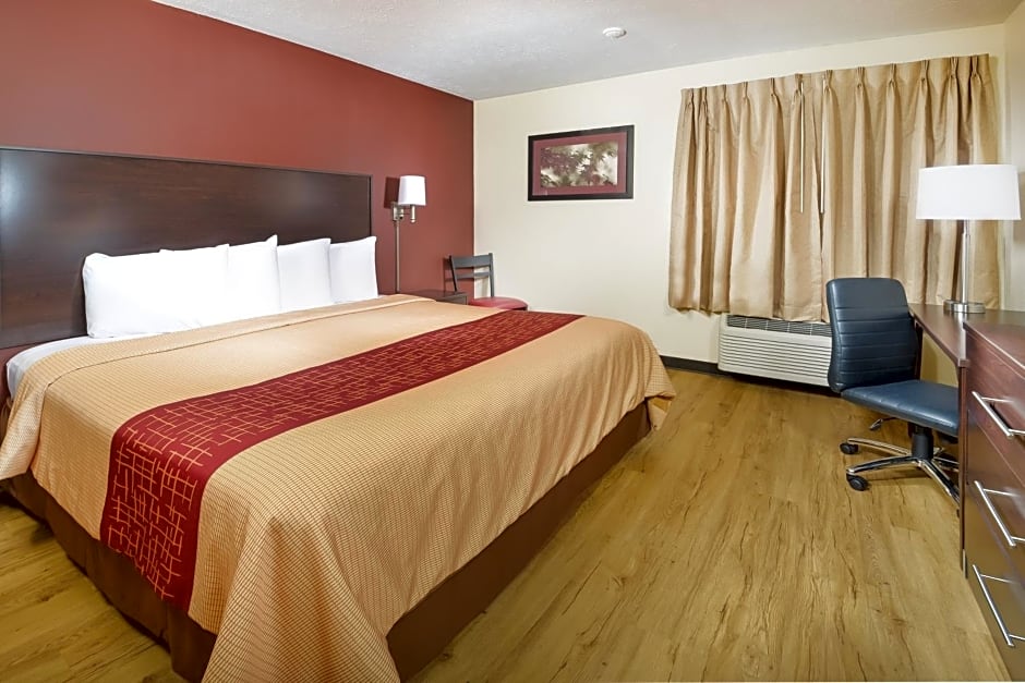 Red Roof Inn-Paducah