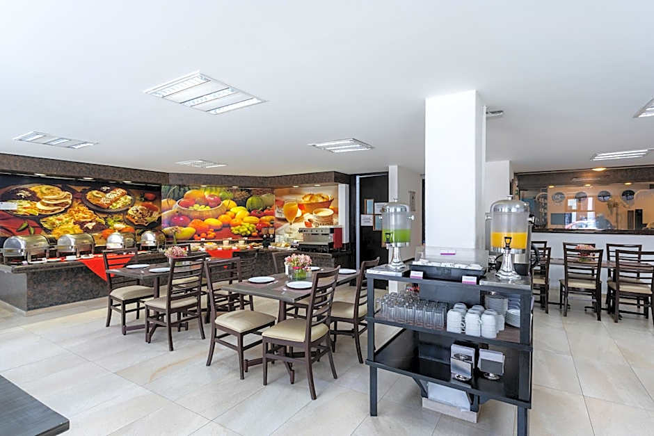 Sleep Inn Puebla Centro Historico