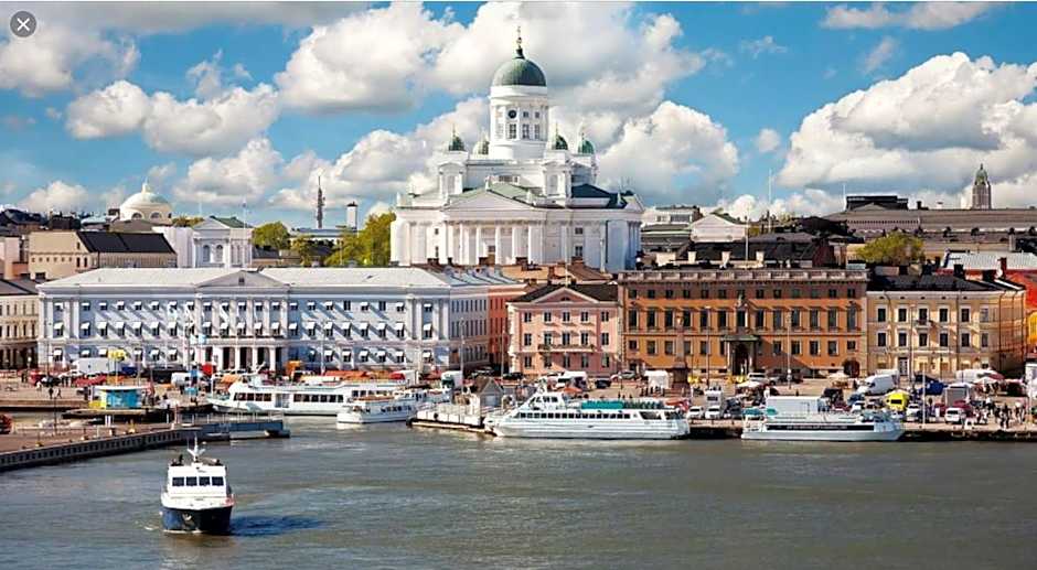 Scandinavian Sweet home 18 Heart of City