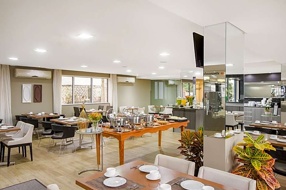 Iate Hotel Centro Florianópolis by RB Hotelaria