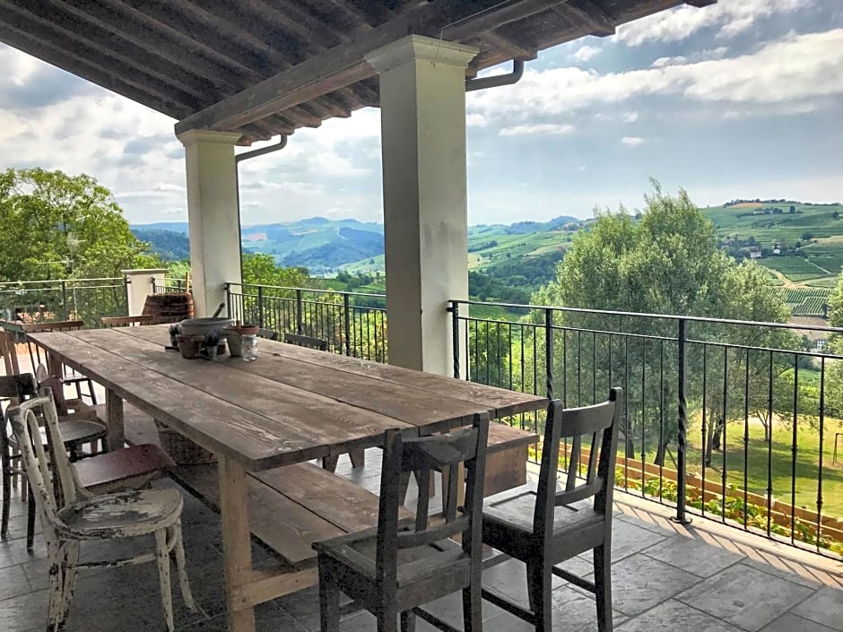 Il Sassoscritto Bed and Breakfast