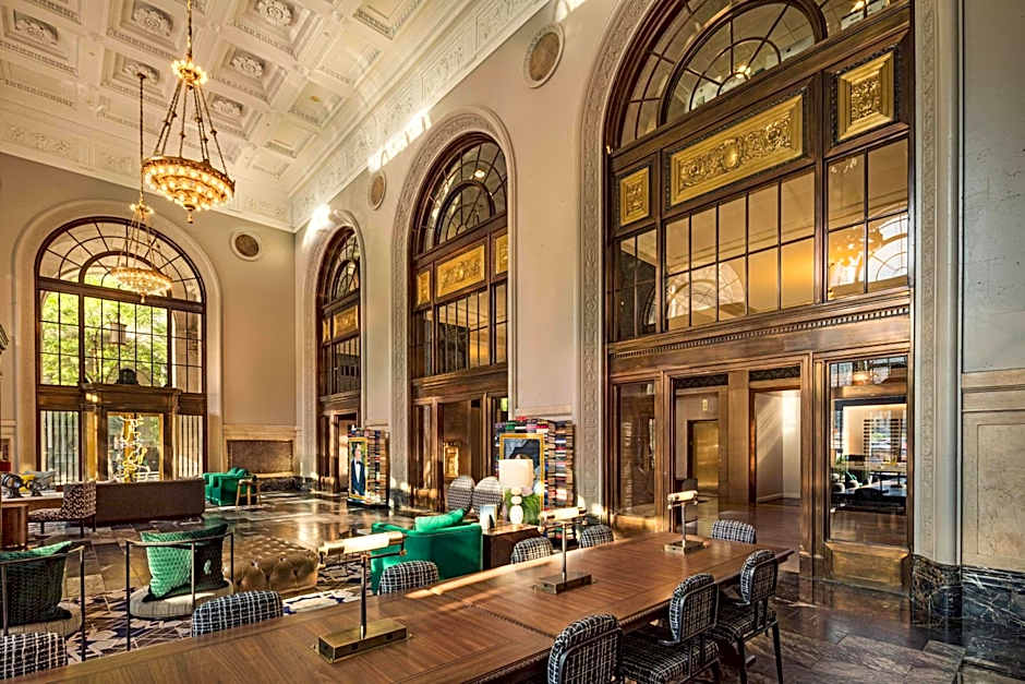 The Notary Hotel, Philadelphia, Autograph Collection