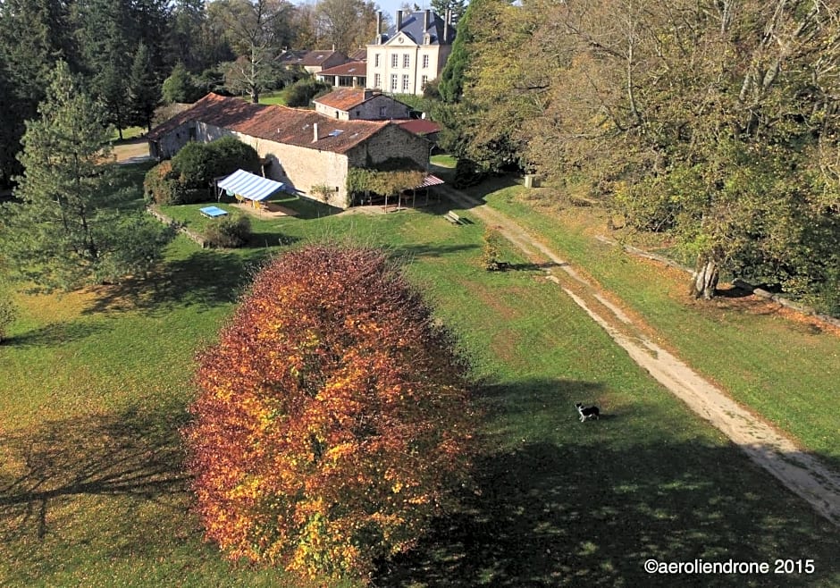 Chambre d’hôtes de Vauguenige
