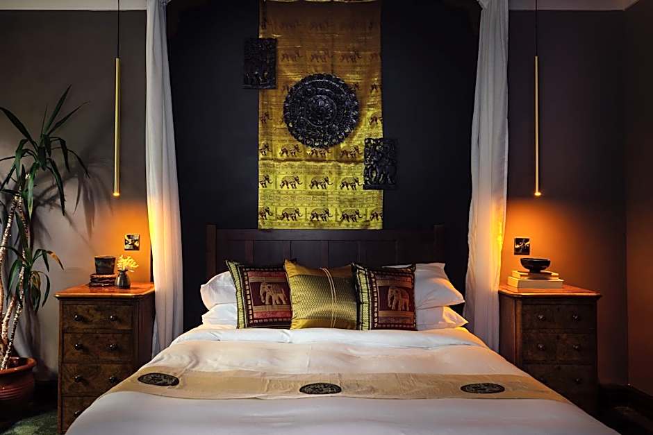 The Imperial Dragon Hotel