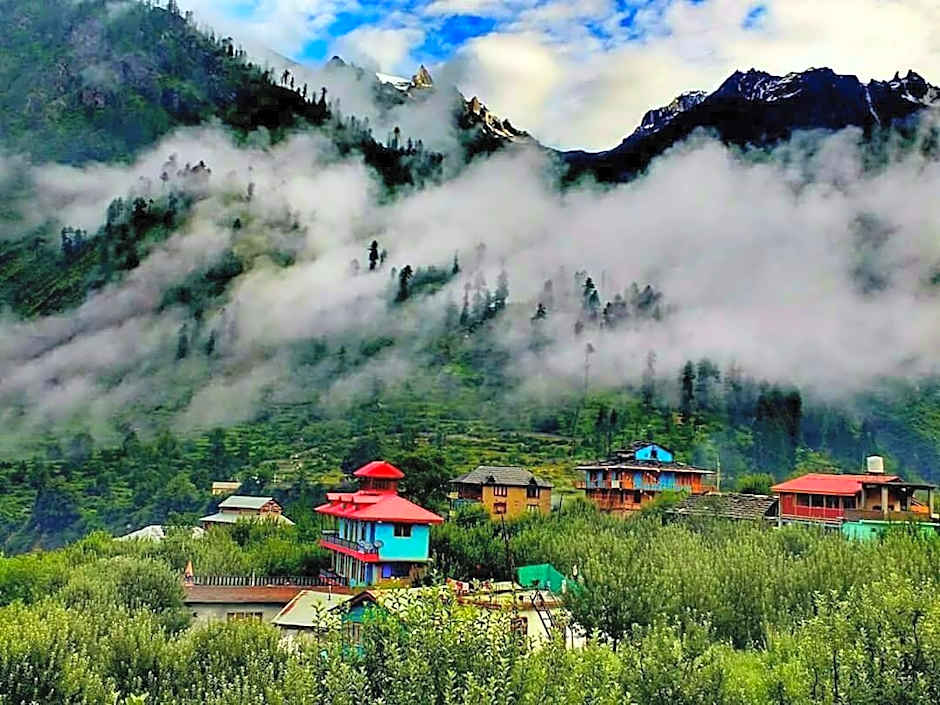 Hotel Apple Villa – Manali, PA