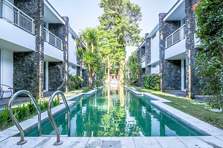 The Kanjeng Suite & Villa Sanur