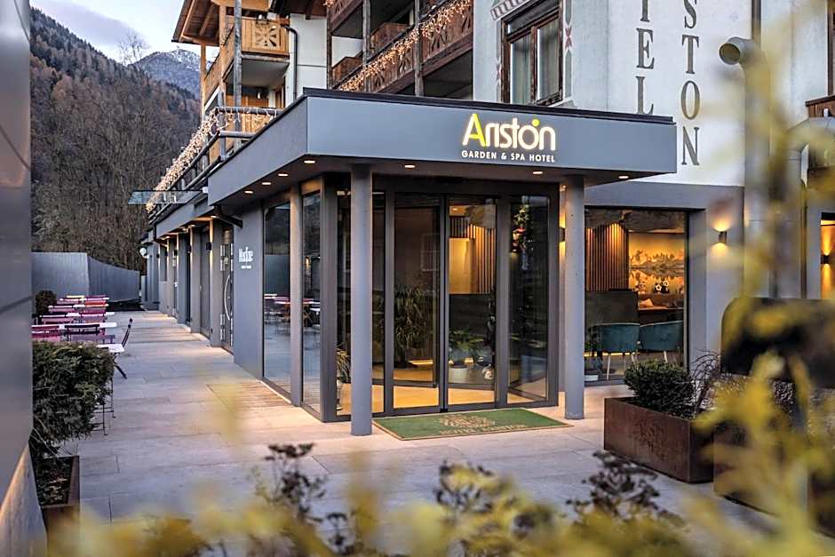 Hotel Ariston Garden & Spa