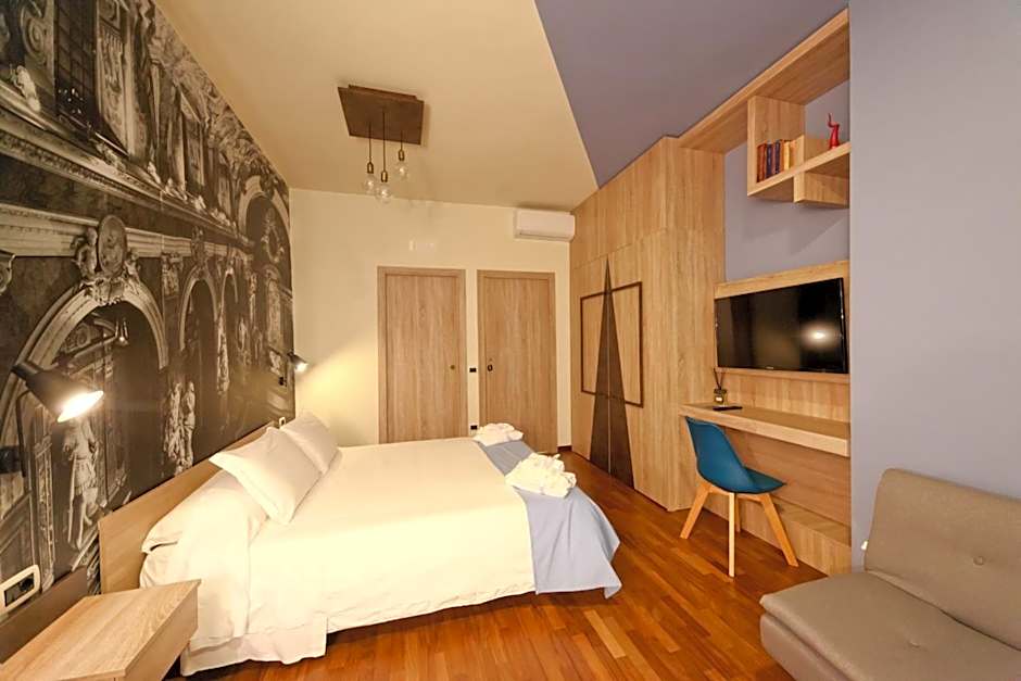 De Gasperi 55 - By Pera Rooms Collection