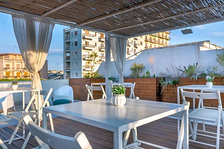 Marla's boutique rooms