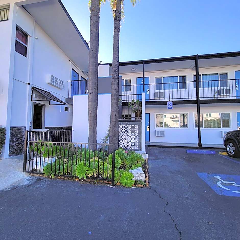 Guest Harbor Inn- Port Of Los Angeles San Pedro