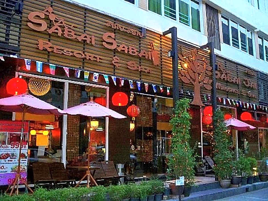 Sabai-Sabai@Sukhumvit Hotel