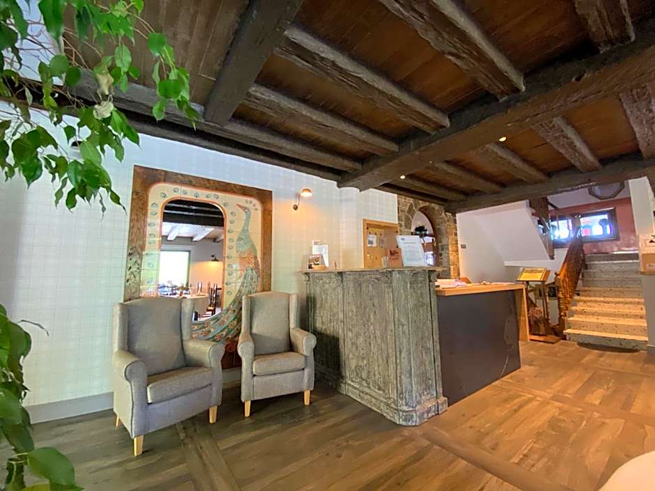 El Serrat De Tregura