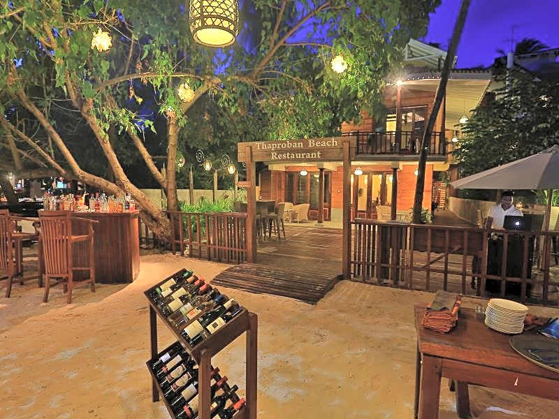 Thaproban Beach House