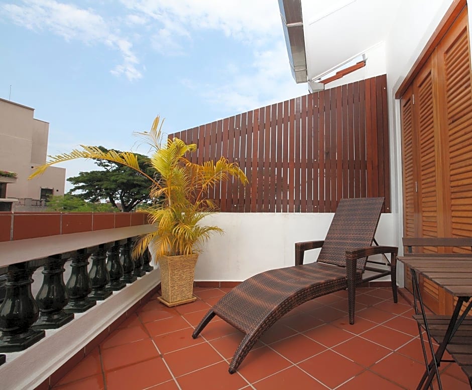 Gingerflower Boutique Hotel