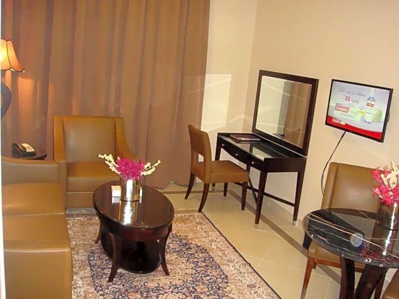 Paragon Hotel Apartments