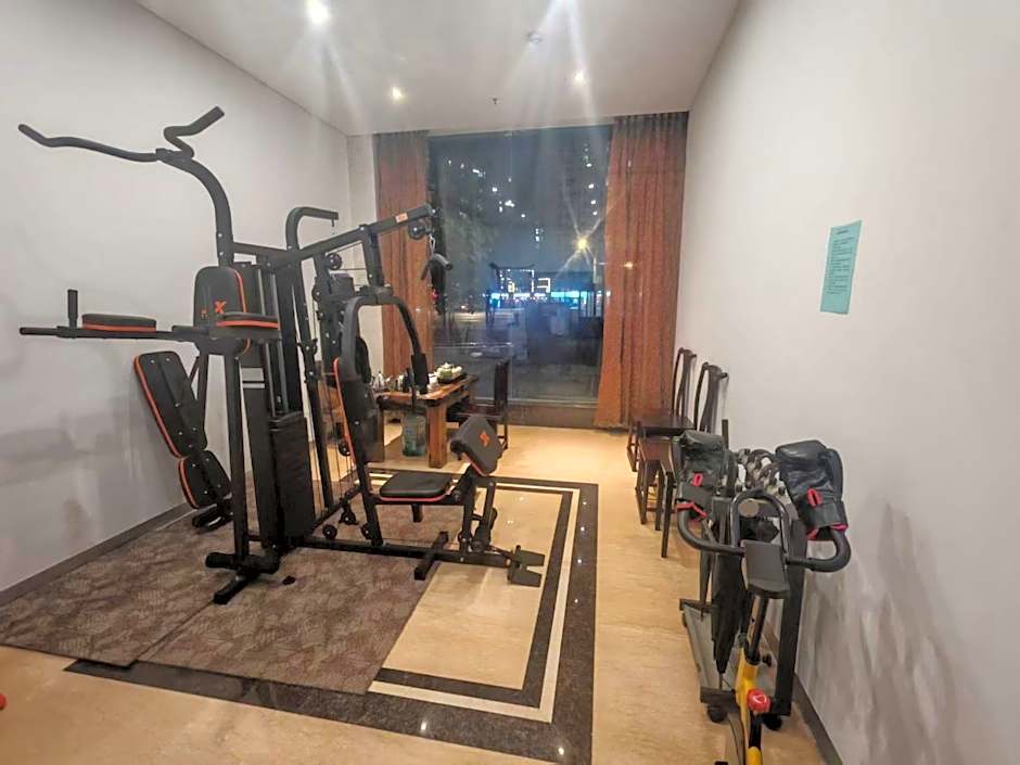 Jinjiang Inn Style Huangshan XinAn Avenue Old Street Branch