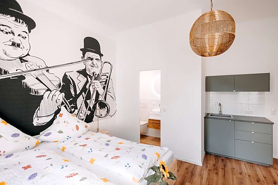 Aparthotel Arabella Bad Nauheim