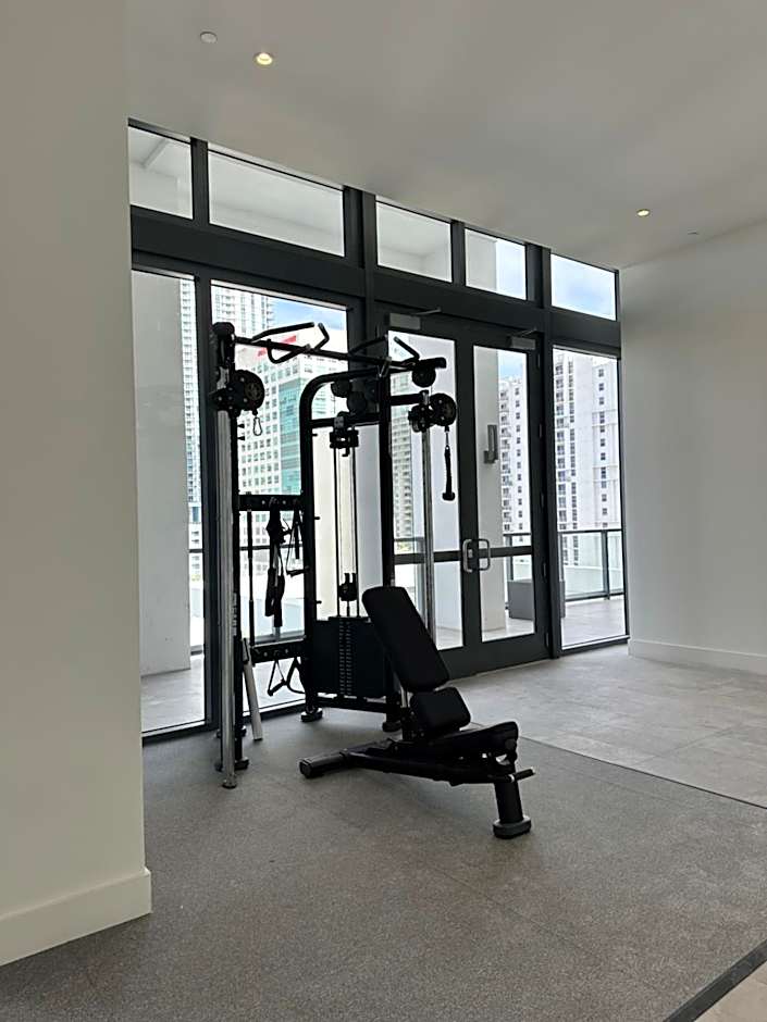 Smart brickell deluxe apartment