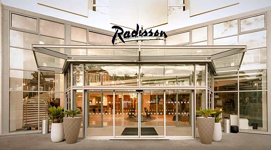 Radisson Hotel Nice Airport
