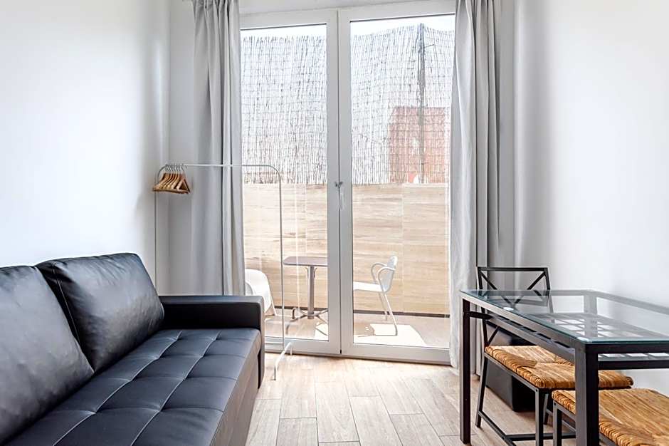 CAMP NOU & FiRA BUSINESS LOFTS