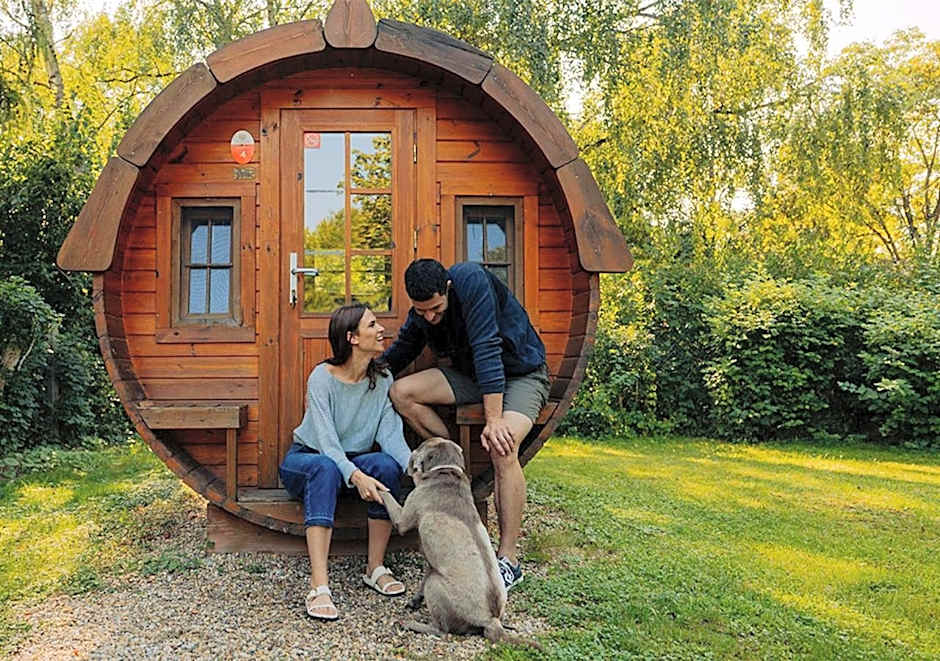 AZUR Waldcamping Auwaldsee