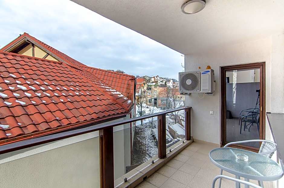 Apart Hotel Vlad Tepes