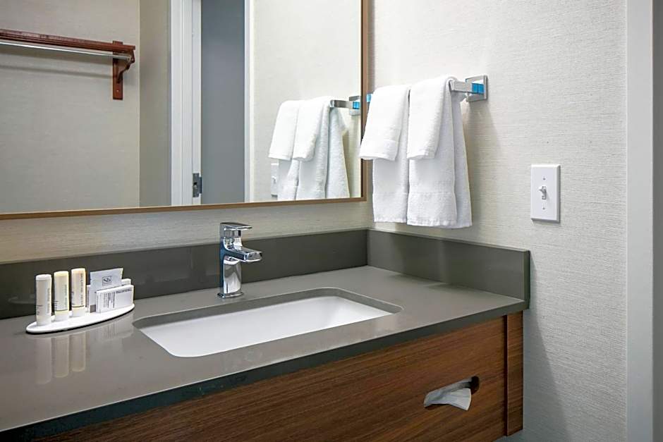 Fairfield Inn & Suites by Marriott Tulsa Central