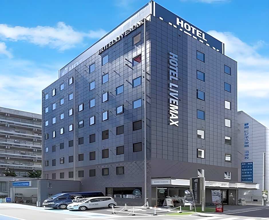 Hotel Livemax Numazu-Ekimae
