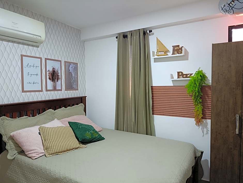 Flat 402 Centro Porto Galinhas