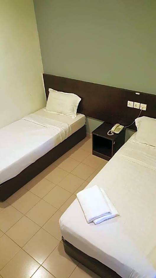 Tiong Nam Hotel Near Pasir Gudang