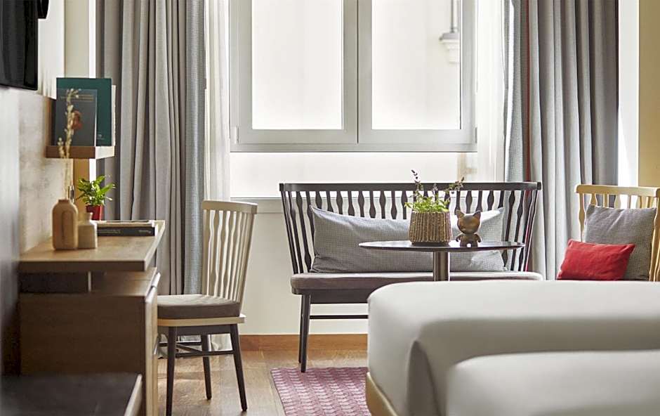 Hyatt Centric Gran Via Madrid