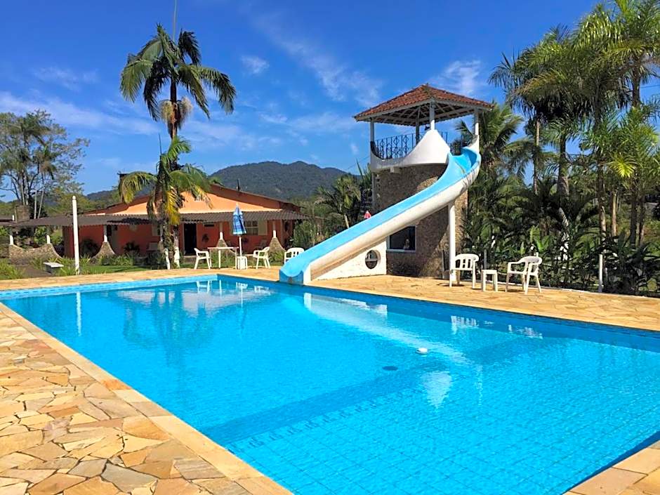 Pousada Ecológica Cavalo de Pedra