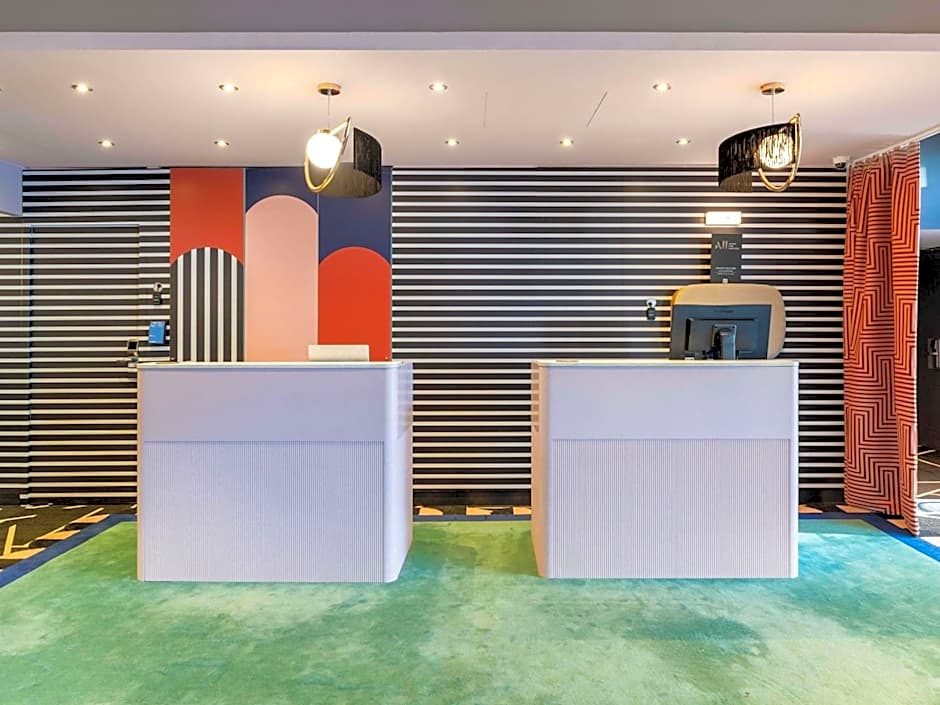 ibis Lyon Part Dieu Les Halles