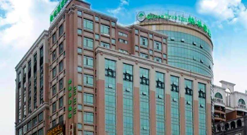 GreenTree Inn GuangDong DongGuan HouJie Business Hotel