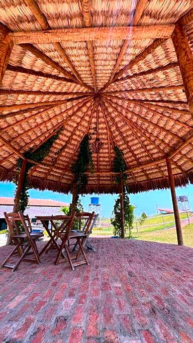 Casa Meraki-Cajueiro da Praia-PI