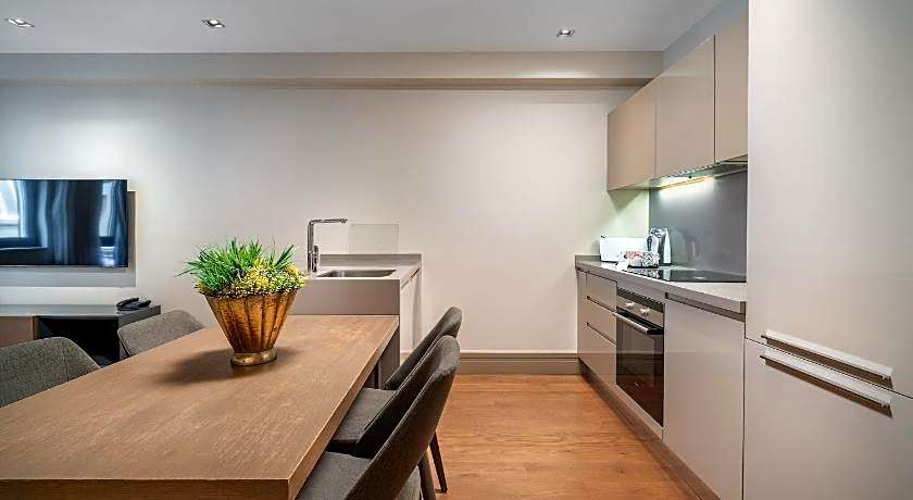 Sentire Hotels & Residences Taksim