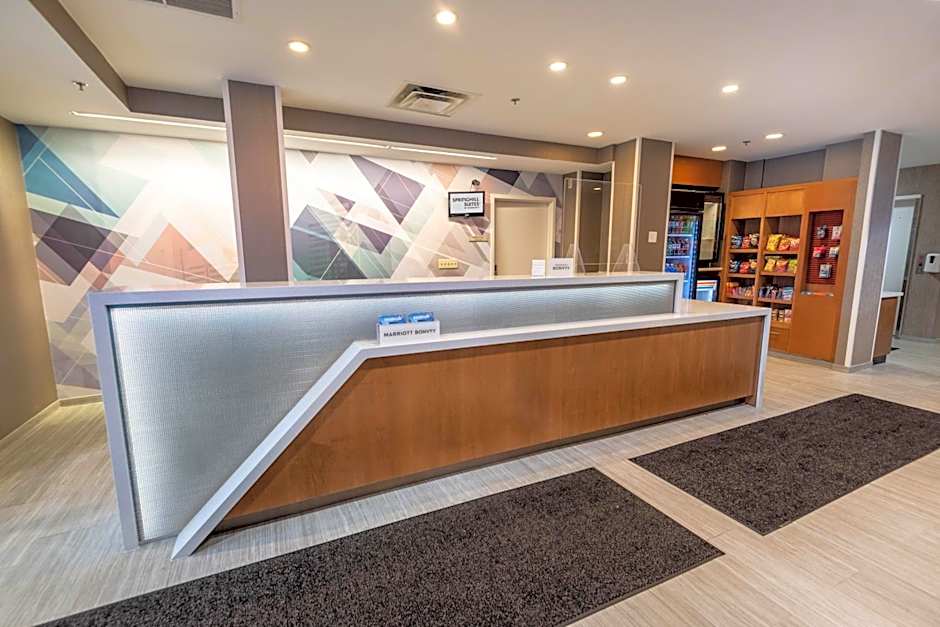 SpringHill Suites by Marriott Columbus Airport Gahanna