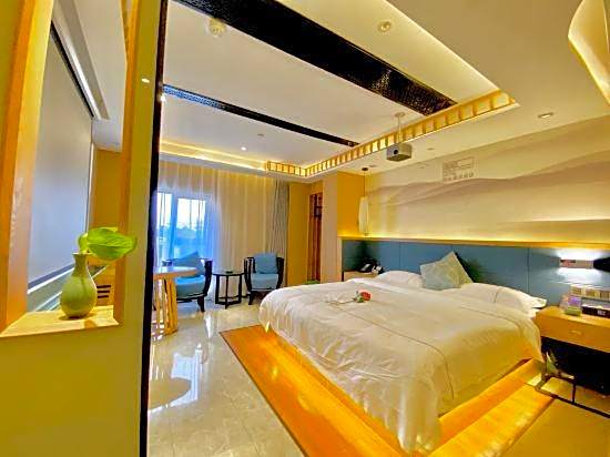 Jiuhou Konggu Youlan Hotel (Xiangshan Dancheng Pedestrian Street)