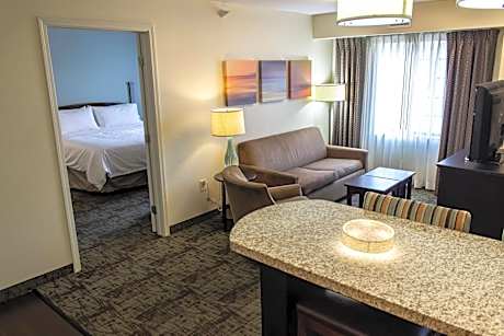 Two-Bedroom Suite - Hearing Accessible