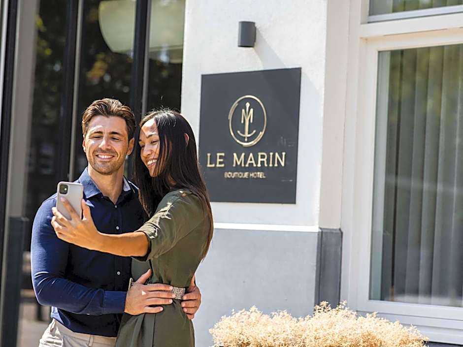 Le Marin Hotel Rotterdam City - Handwritten Collection