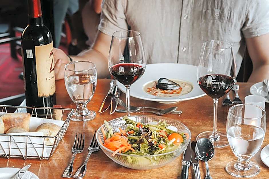 Auberge du Lac Taureau