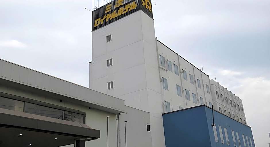 Hotel Crown Hills Miyoshi
