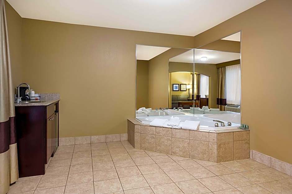 Best Western Morgan City Inn