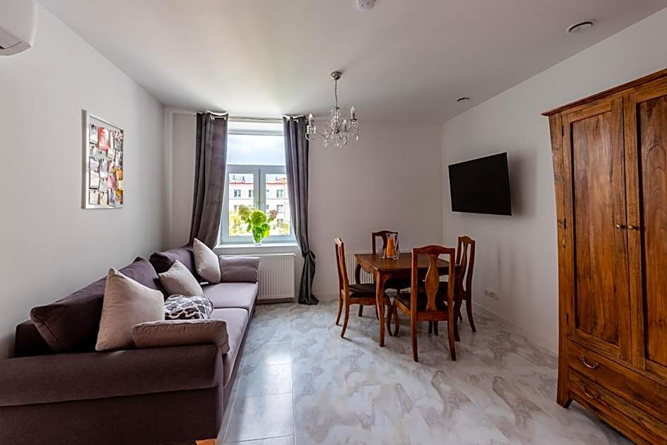 Kamienica Zamenhofa - Apartamenty na wynajem