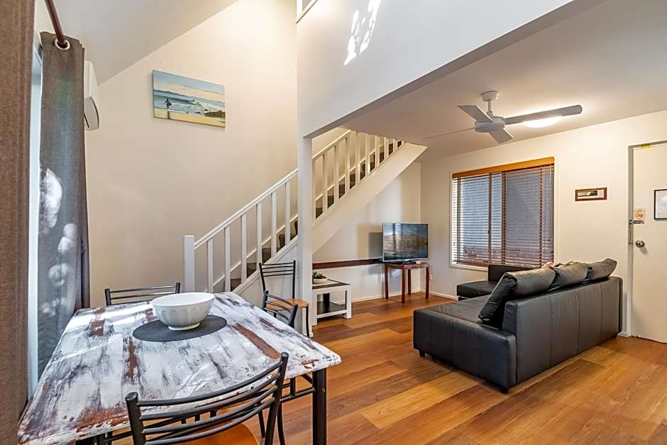 Byron Central Apartments