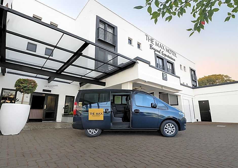The Max Hotel Sandton