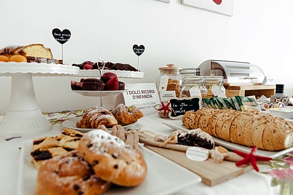 Incanto di luna B&b Family Rooms