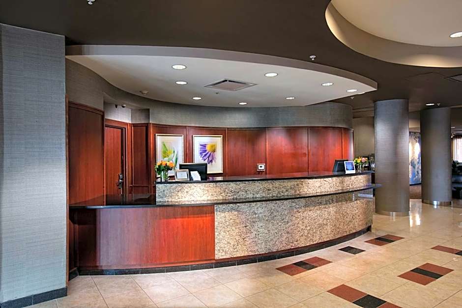 Courtyard by Marriott Fayetteville