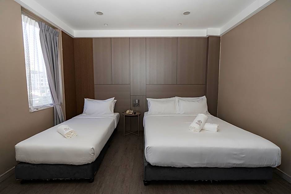 Wangs Hotel Gurney Drive