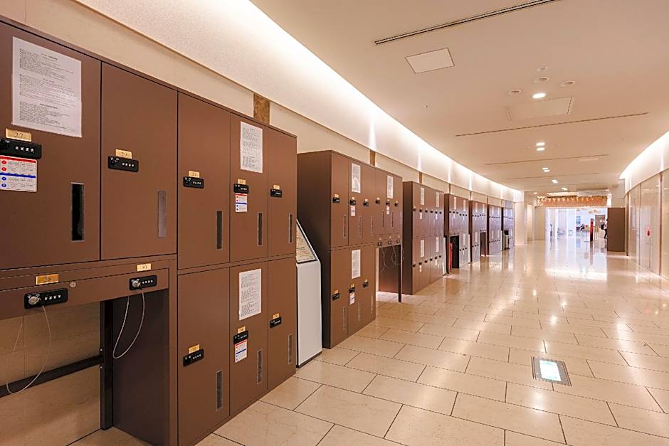 Tokyo Bay Ariake Washington Hotel